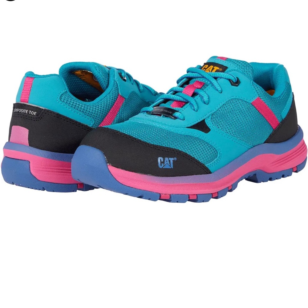 CAT | Caterpillar Quake Composite Toe Sneakers
